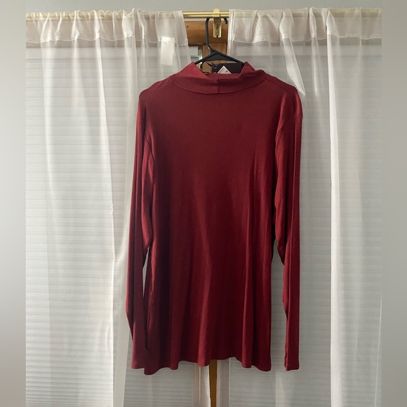 Ava & Viv turtle neck with tags - Picture 2 of 2